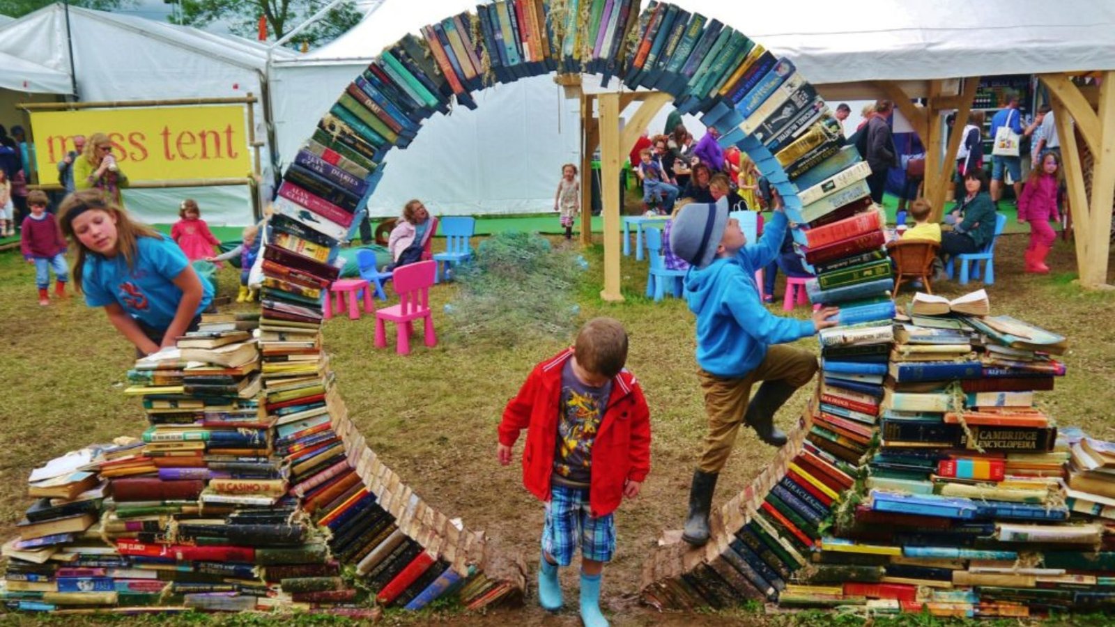 Children and some books