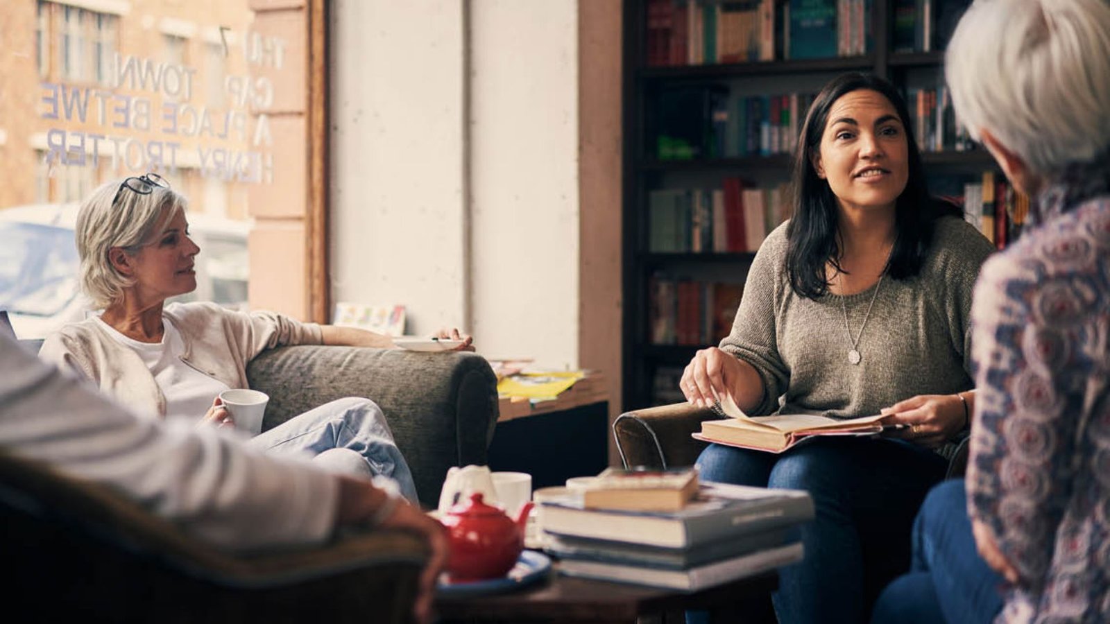 Choosing Books for a Book Club