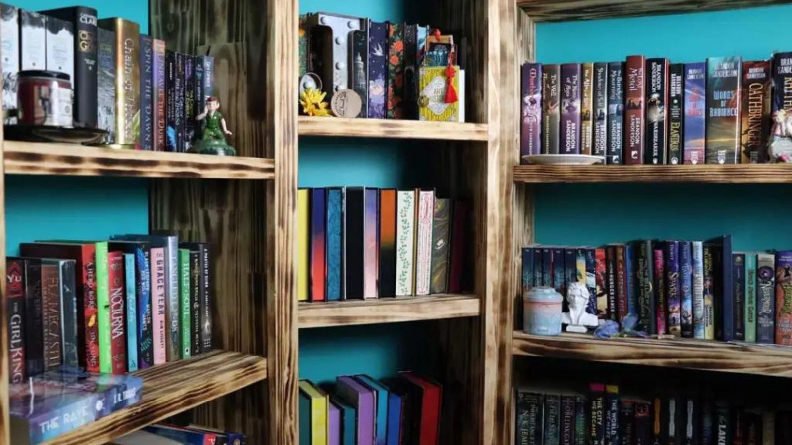 Tips for Building a Personal Library