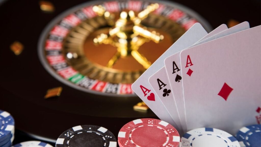 Wolf Winner Online Casino Auto-Play Risks